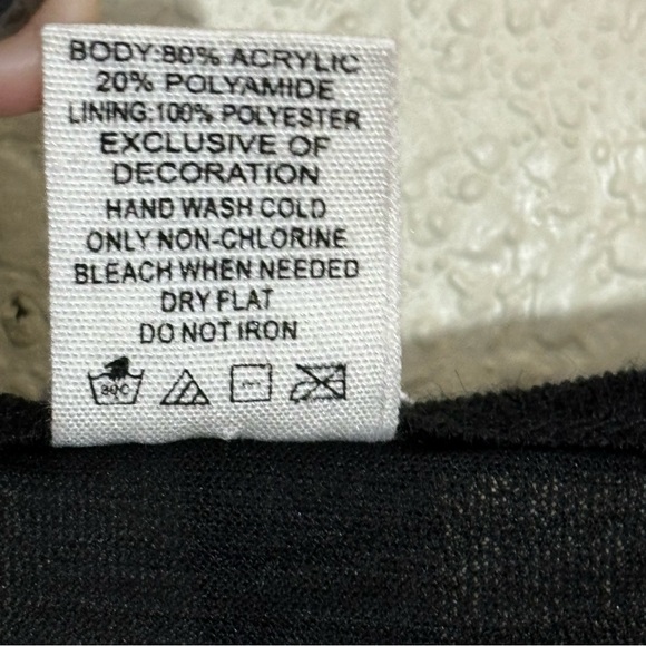 New This & That lightweight lined swing tunic top color block. Women’s XXL - Picture 8 of 8